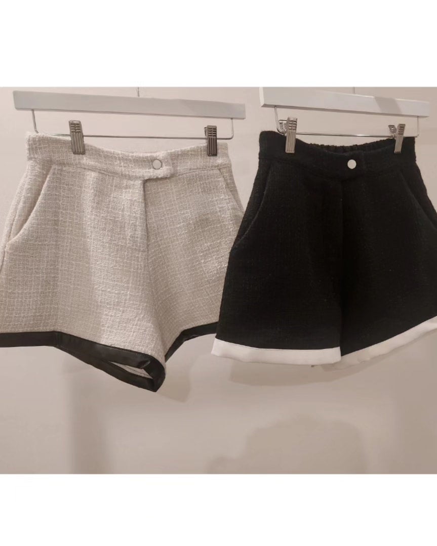 Lumi Tweed Two-Piece | AMY'S COLLECTION